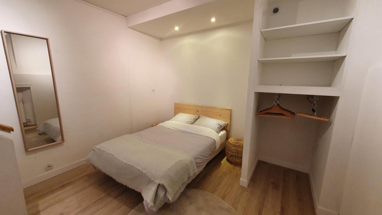 Joli T2- Centre Ville - Parking Gratuit - Wifi Δουνκέρκη Εξωτερικό φωτογραφία
