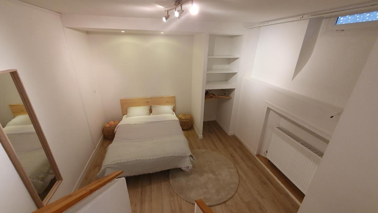 Joli T2- Centre Ville - Parking Gratuit - Wifi Δουνκέρκη Εξωτερικό φωτογραφία